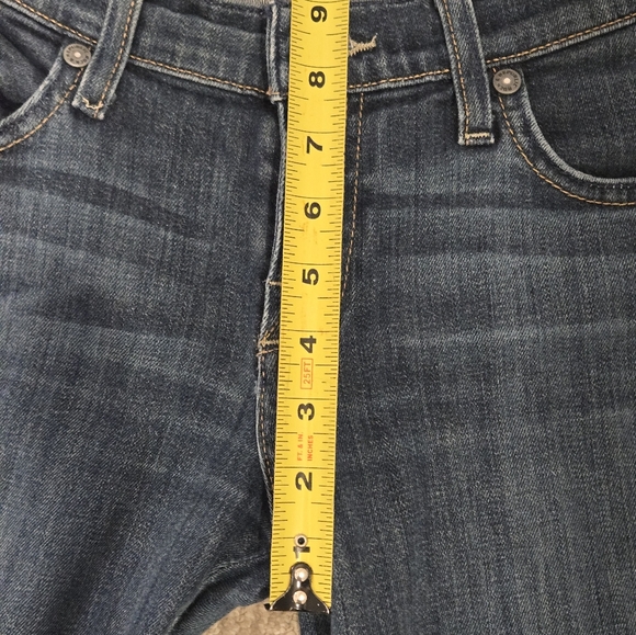 Vintage Rock & Republic Low Rise Boot Cut Jeans - Picture 13 of 13